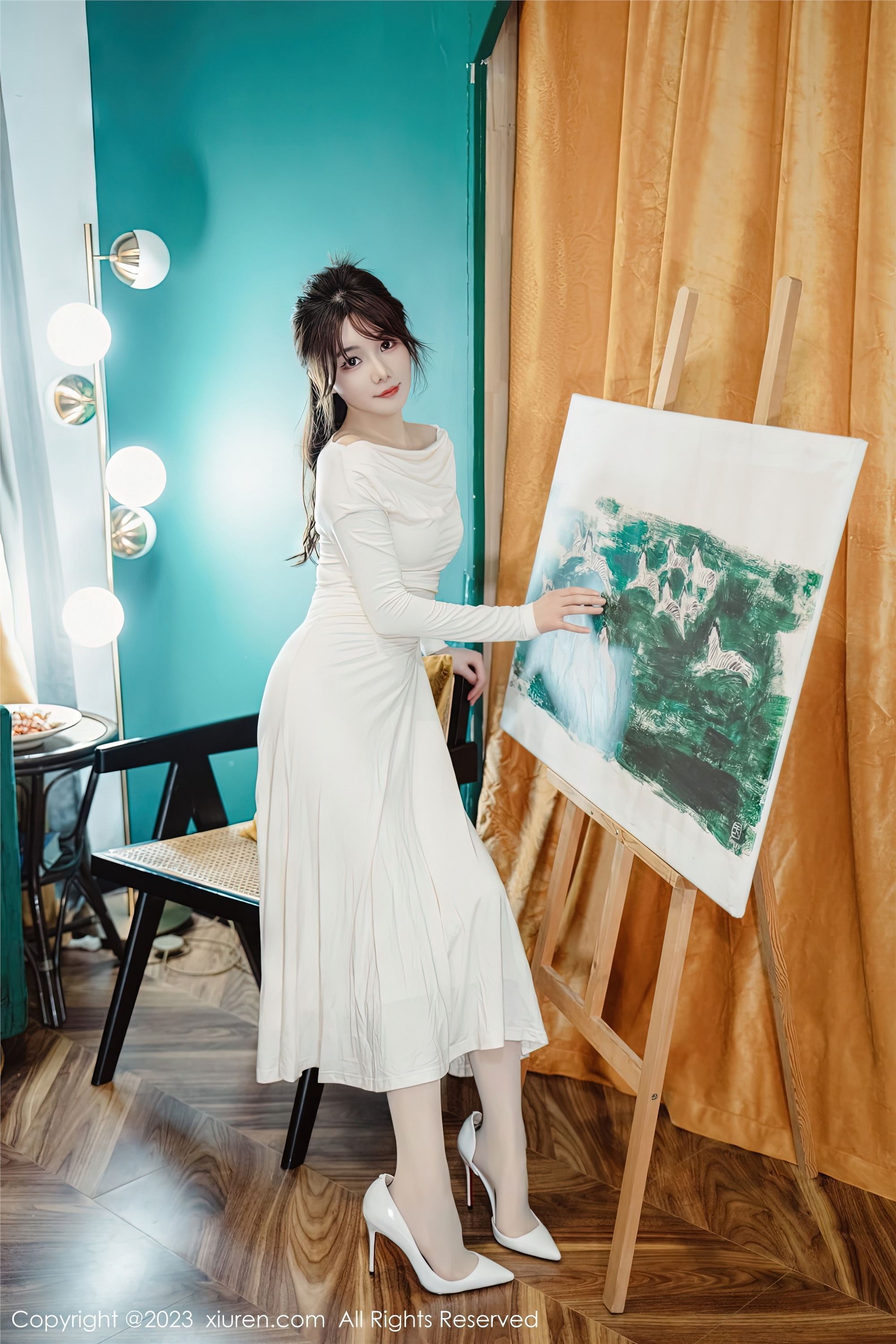 Xiuren秀人网 2023.01.29 NO.6182 婠婠么